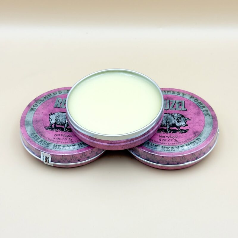 Pomade Reuzel Pink (Lợn hồng Pomade Gốc Dầu)