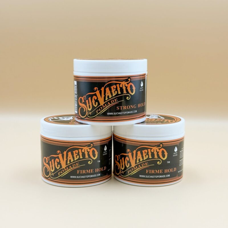 Sáp Suavecito Firme Clay Pomade