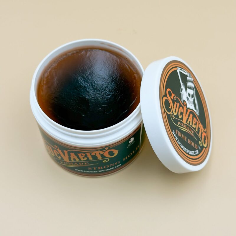 sap suavecito firme clay pomade 2