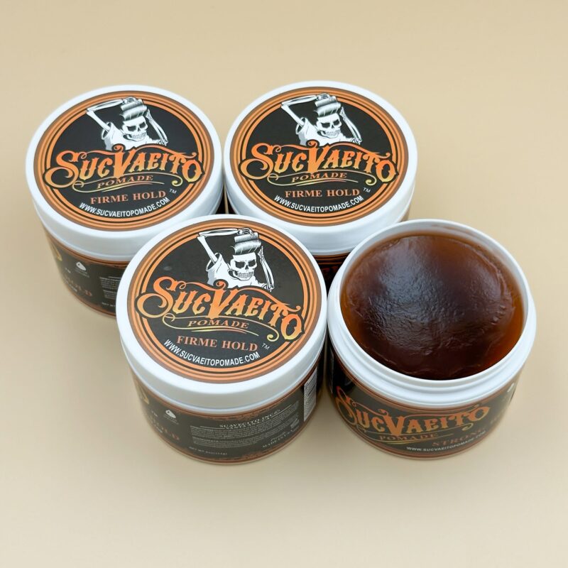 Sáp Suavecito Firme Clay Pomade
