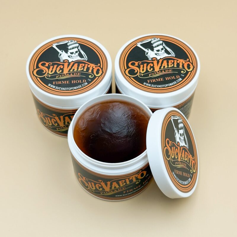 Sáp Suavecito Firme Clay Pomade