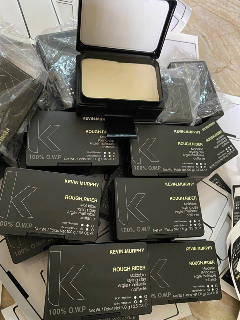 Sáp vuốt tóc Kevin Murphy Rough Rider Vr5
