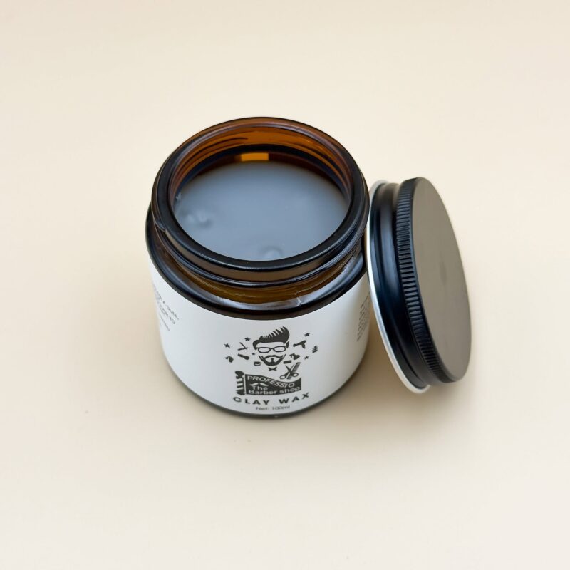 Sáp vuốt tóc nam CLAY WAX TRẮNG Profession 100gr